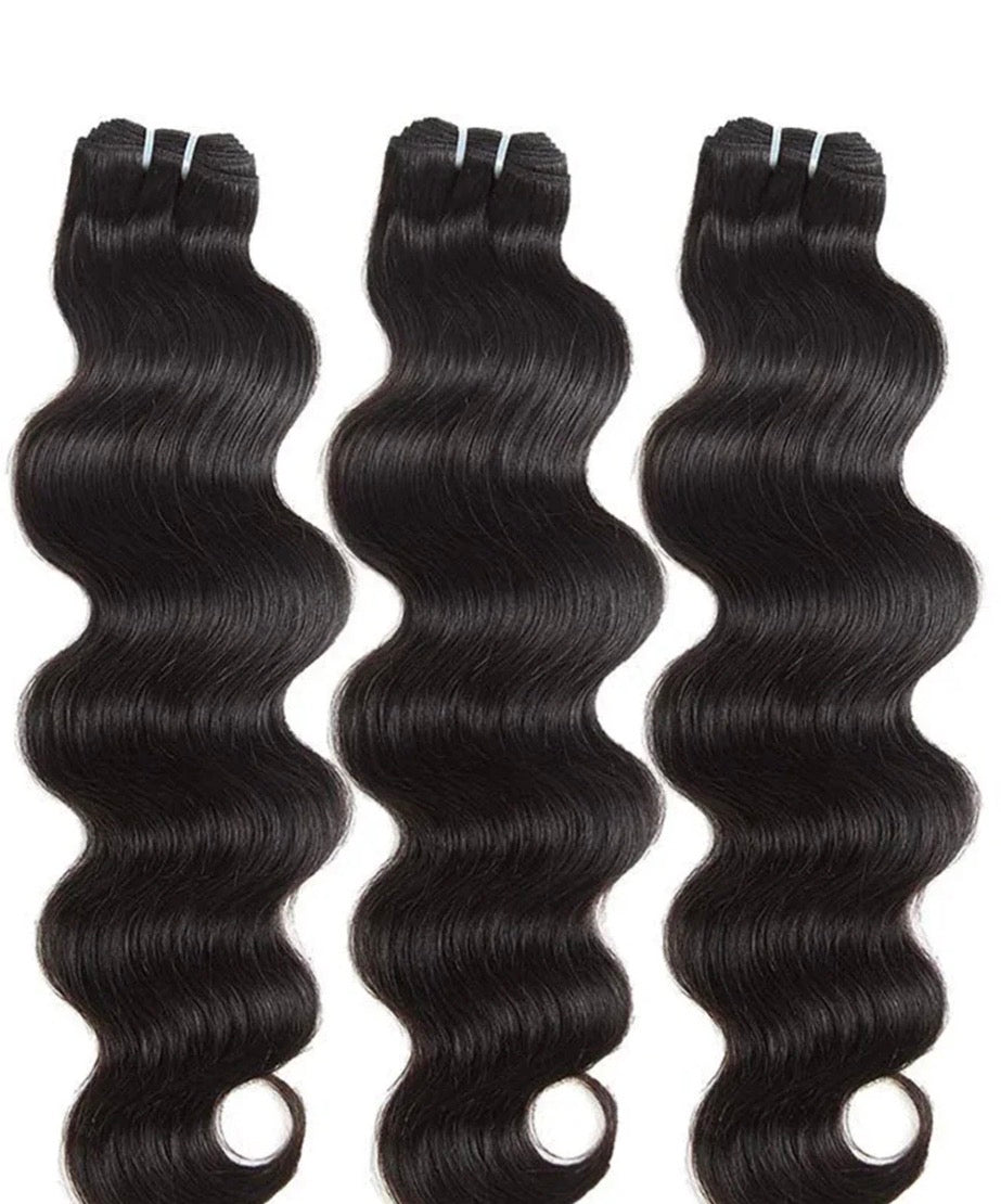Raw Deep wave