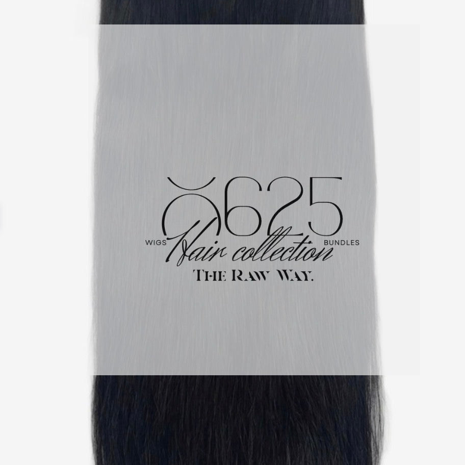 Raw Straight bundles