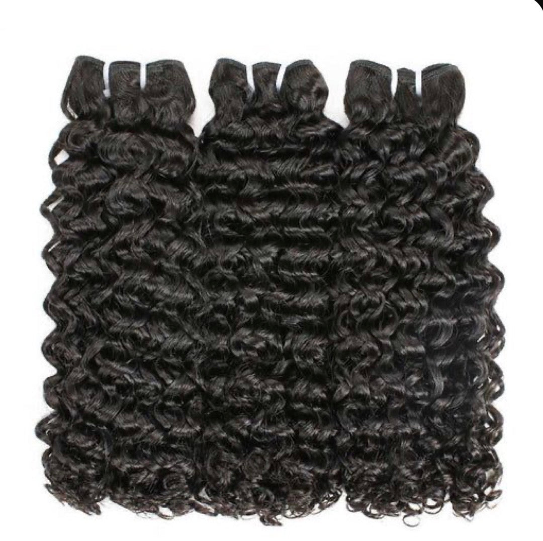 Raw deep wave